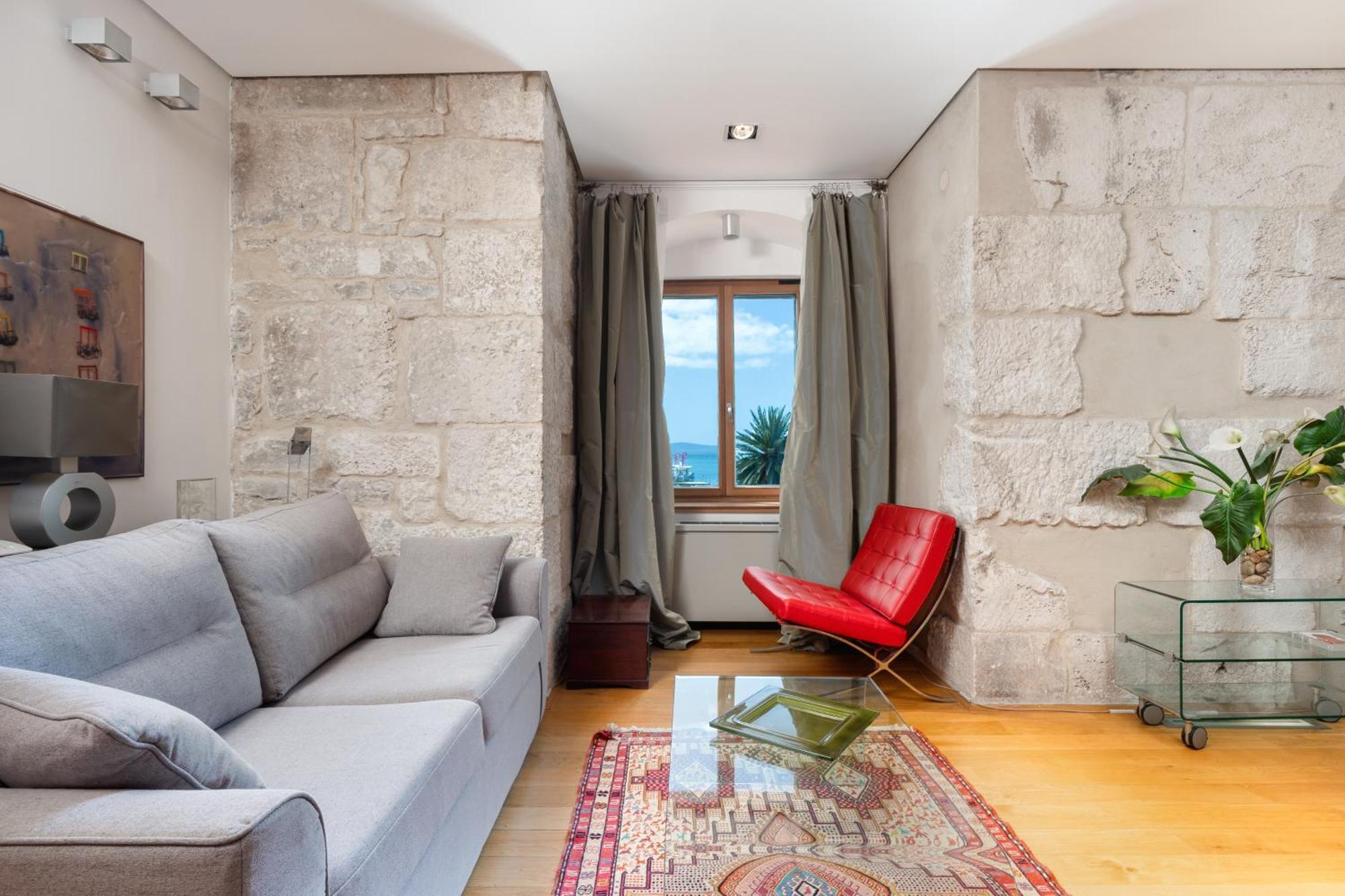 Imperial Suite Сплит Экстерьер фото