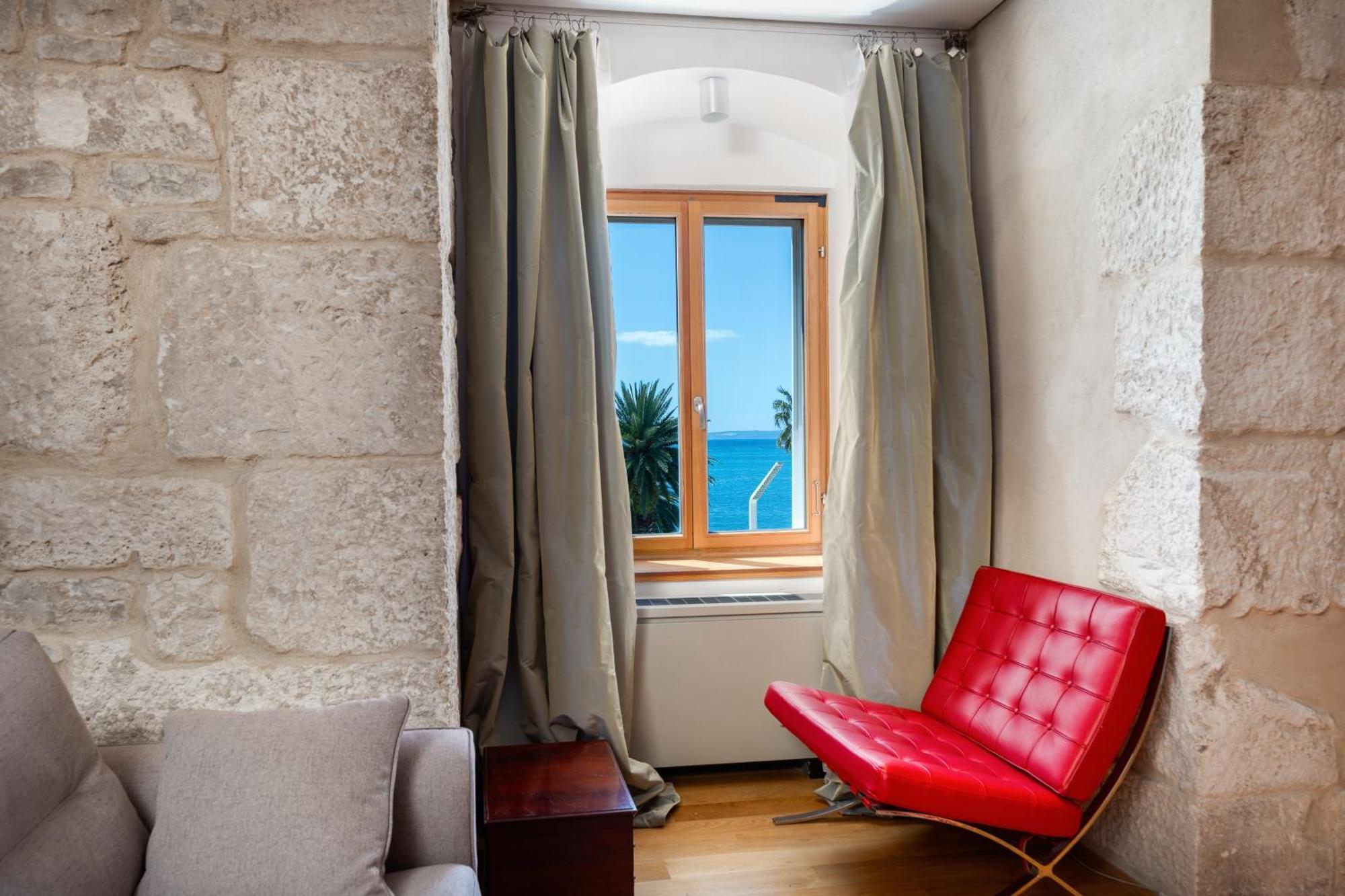 Imperial Suite Сплит Экстерьер фото